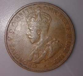 1 Penny 1931