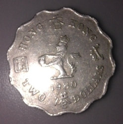 Image #1 of 2 Dollars 1980