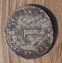 Image #2 of 1 Penny 1740