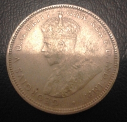 1 Shilling 1928