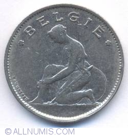 Image #1 of 1 Franc 1928 (Dutch)