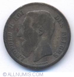 Image #1 of 50 Centimes 1898 (French)