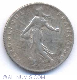 Image #1 of 50 Centimes 1915