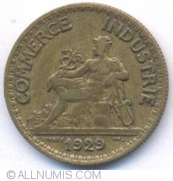 Image #1 of 50 Centimes 1929
