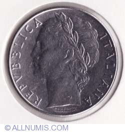 Image #2 of 100 Lire 1979