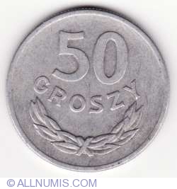 Image #1 of 50 Groszy 1949