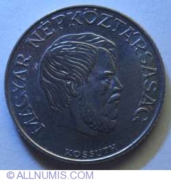 Image #2 of 5 Forint 1989