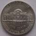 1 : Jefferson Nickel 1999 P