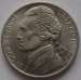 2 : Jefferson Nickel 1999 P