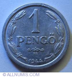 Image #1 of 1 Pengö 1944