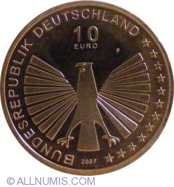 Image #1 of 10 Euro 2007 - Treaty of Rome