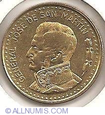 Image #1 of 50 Pesos 1980