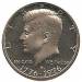 1 : Bicentennial - Half Dollar 1976 S