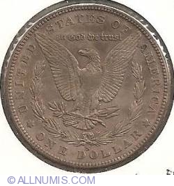Image #1 of Morgan Dollar 1880 P