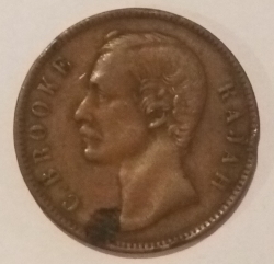 Image #2 of 1 Cent 1870