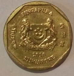 Image #2 of 1 Dollar 2010