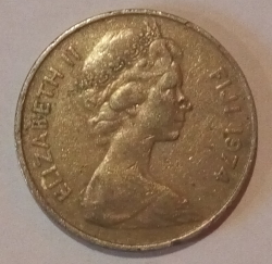 20 Cents 1974