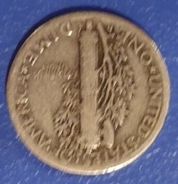 Image #1 of Dime 1941 D