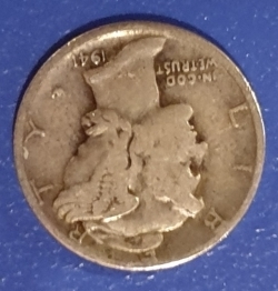 Image #2 of Dime 1941 D