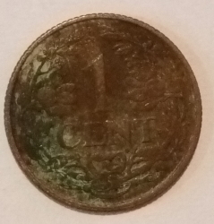 Image #1 of 1 Cent 1959