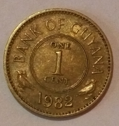 1 Cent 1982