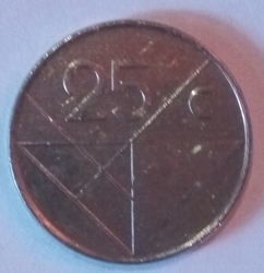 Image #1 of 25 Cents 2001