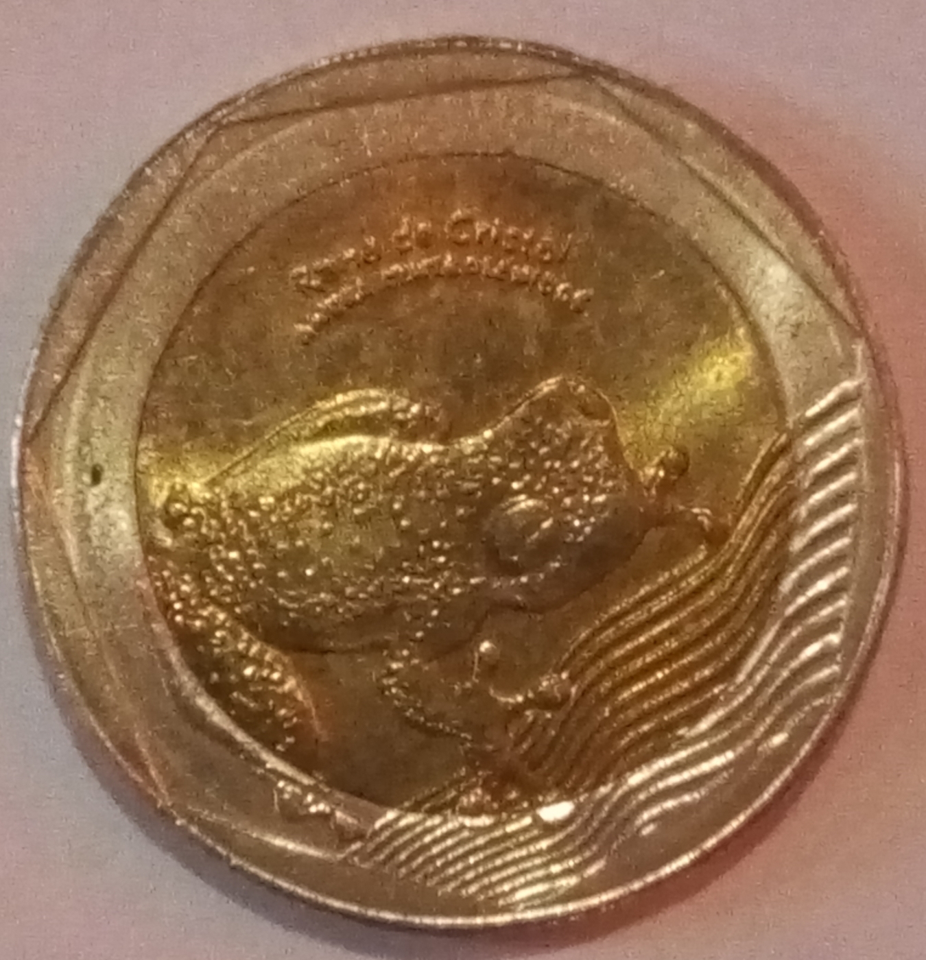 500 Pesos 2017, Republic (2011-2020) - Colombia - Coin - 42734