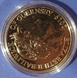 5 Pounds 2019 - 75th anniversary of D-day