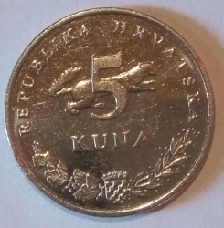 5 Kuna 2017