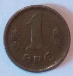 1 Ore 1922