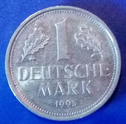 1 Mark 1993 D