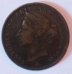 1/12 Shilling 1881