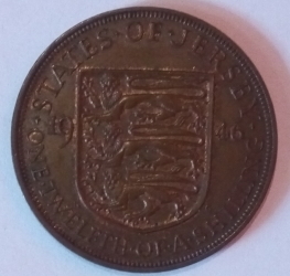 Image #1 of 1/12 Shilling 1946
