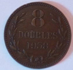 Image #1 of 8 Doubles 1938 H