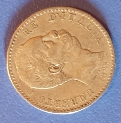 2 Lire 1883