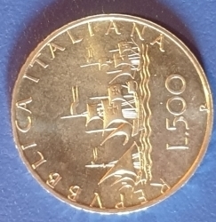Image #1 of 500 Lire 1985