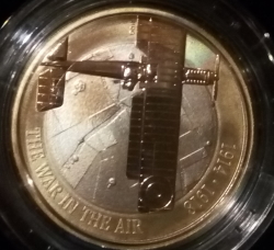 Image #1 of 2 Pounds 2017 - WWI Aviation