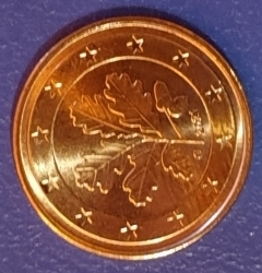 5 Euro Cent 2021 G