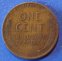 Image #1 of 1 Cent 1948 S
