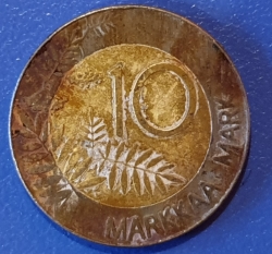 Image #1 of 10 Markkaa 1997