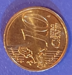 10 Euro Cent 2019 F