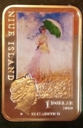 Image #1 of 1 Dollar 2010 - Monet