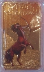 25 Shillings 2013 - Centaur