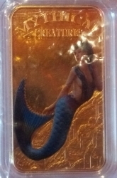 Image #2 of 25 Shillings 2013 - Mermaid
