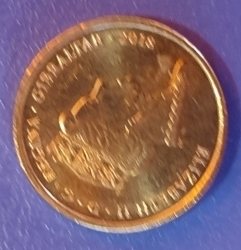 Image #2 of 1 Pound 2018 BA