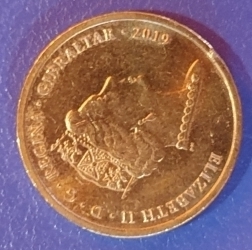 Image #2 of 1 Pound 2019 AA