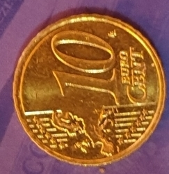 Image #1 of 10 Euro Cent 2018