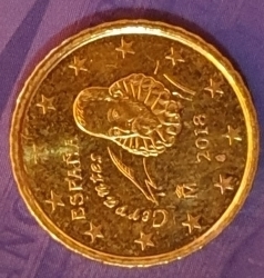 10 Euro Centi 2018