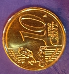 10 Euro Cent 2020