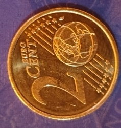 Image #1 of 2 Euro Cent 2019